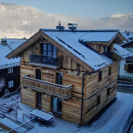 Chalet Alpenglueck By Kaprun Rentals Eksteriør billede