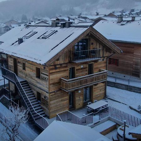 Chalet Alpenglueck By Kaprun Rentals Eksteriør billede