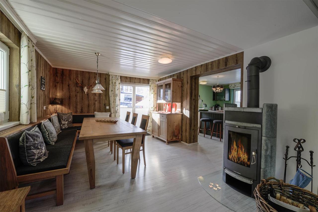 Chalet Alpenglueck By Kaprun Rentals Eksteriør billede