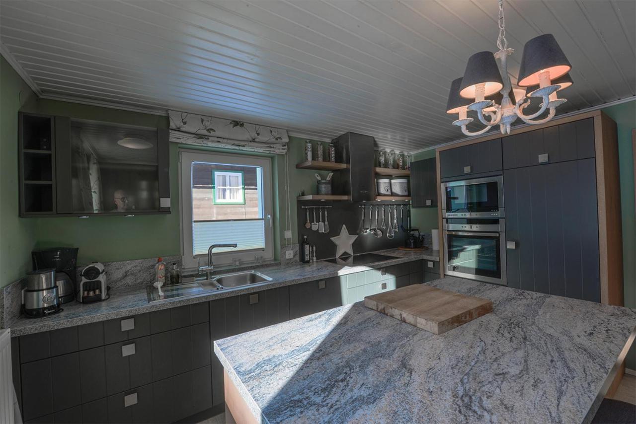 Chalet Alpenglueck By Kaprun Rentals Eksteriør billede