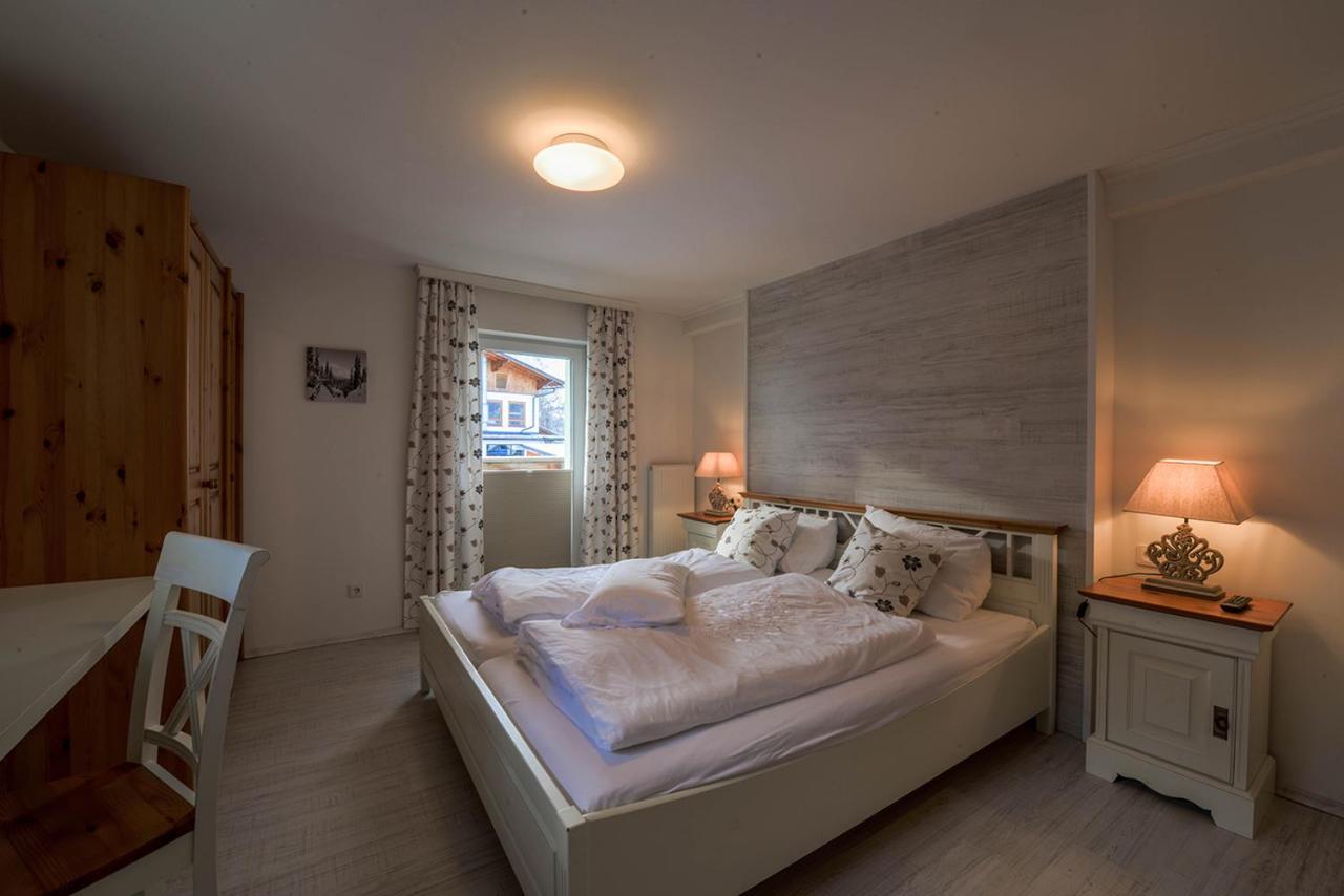 Chalet Alpenglueck By Kaprun Rentals Eksteriør billede