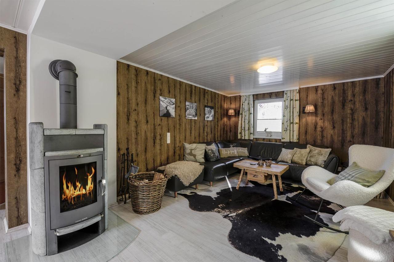 Chalet Alpenglueck By Kaprun Rentals Eksteriør billede
