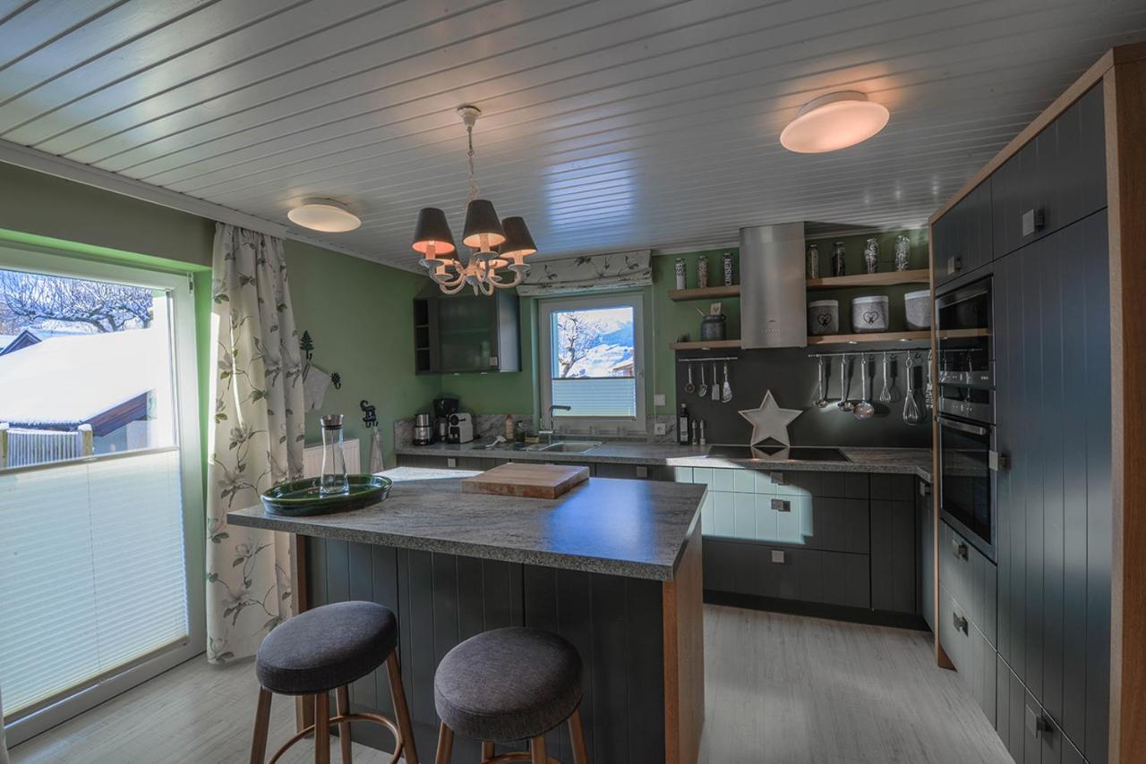 Chalet Alpenglueck By Kaprun Rentals Eksteriør billede