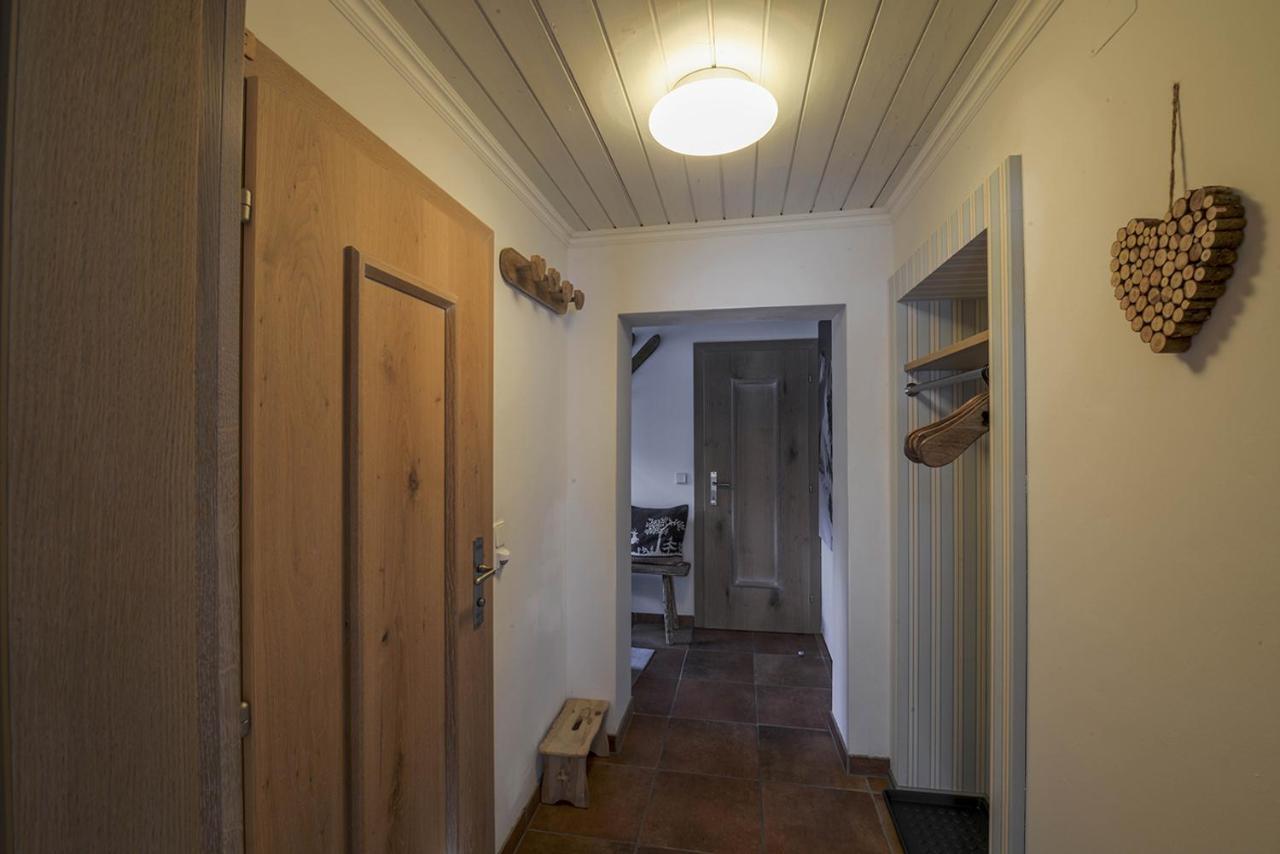 Chalet Alpenglueck By Kaprun Rentals Eksteriør billede