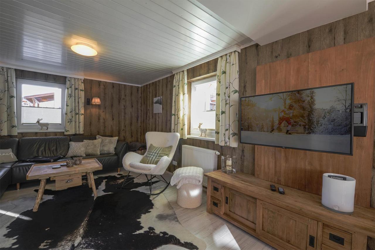 Chalet Alpenglueck By Kaprun Rentals Eksteriør billede
