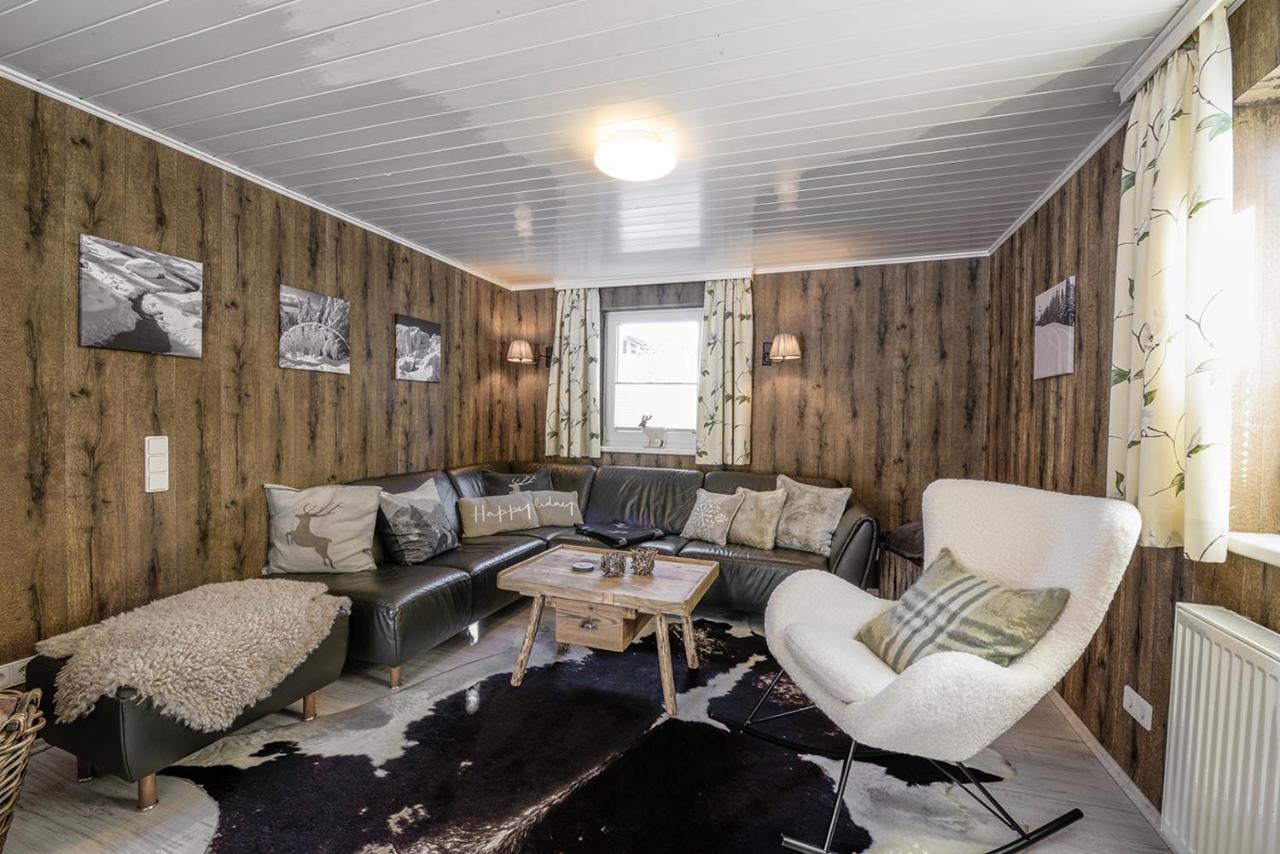 Chalet Alpenglueck By Kaprun Rentals Eksteriør billede
